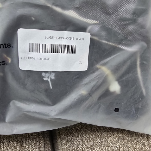 Civil Regime Blade Hoodie - Picture 11 of 11